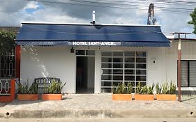 Hotel Sant-angel Arauca  Colombia