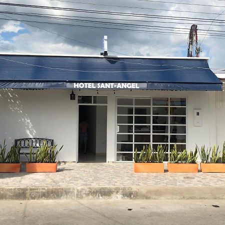 Hotel Sant-Angel Arauca Exterior photo