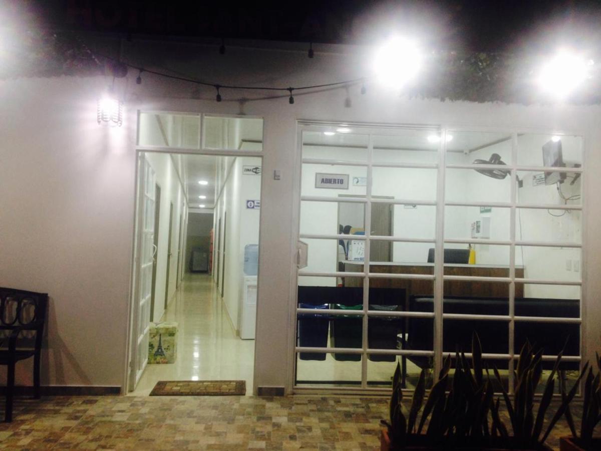 Hotel Sant-Angel Arauca Exterior photo
