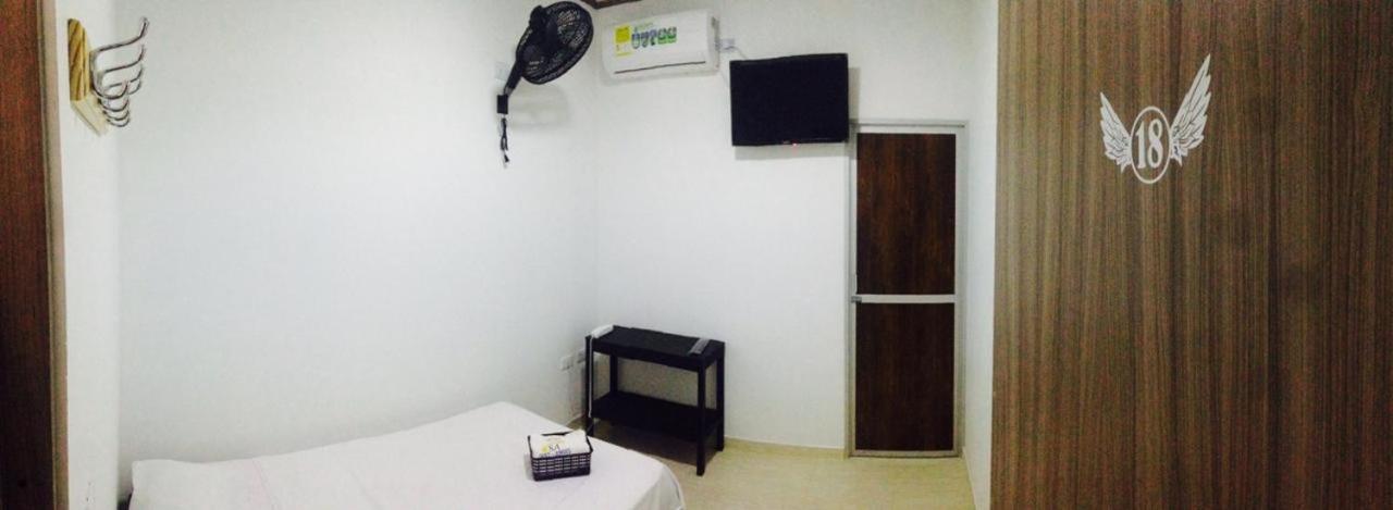 Hotel Sant-Angel Arauca Exterior photo
