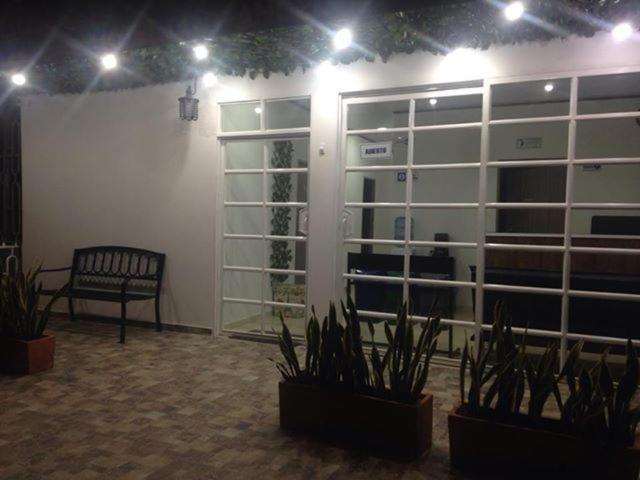 Hotel Sant-Angel Arauca Exterior photo