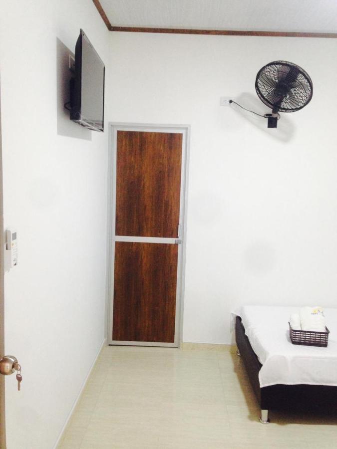 Hotel Sant-Angel Arauca Exterior photo